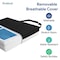 Proheal Gel Infused Foam Wheelchair Cushion  -20" x 18" PH-74014-GEL-20X18X3 - alternate 2